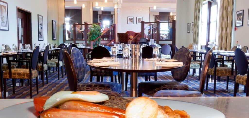 Buchan Braes Hotel Peterhead Eksteriør bilde